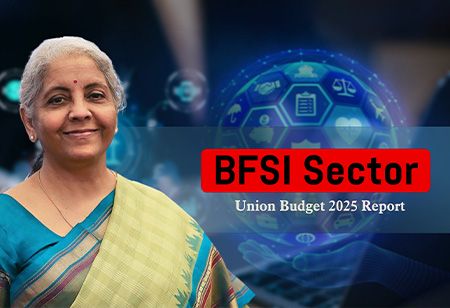 Union Budget 2025: Transforming BFSI with FDI, KYC & Infrastructure Plans